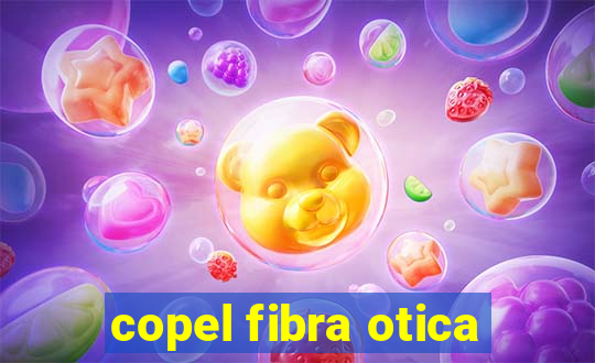 copel fibra otica